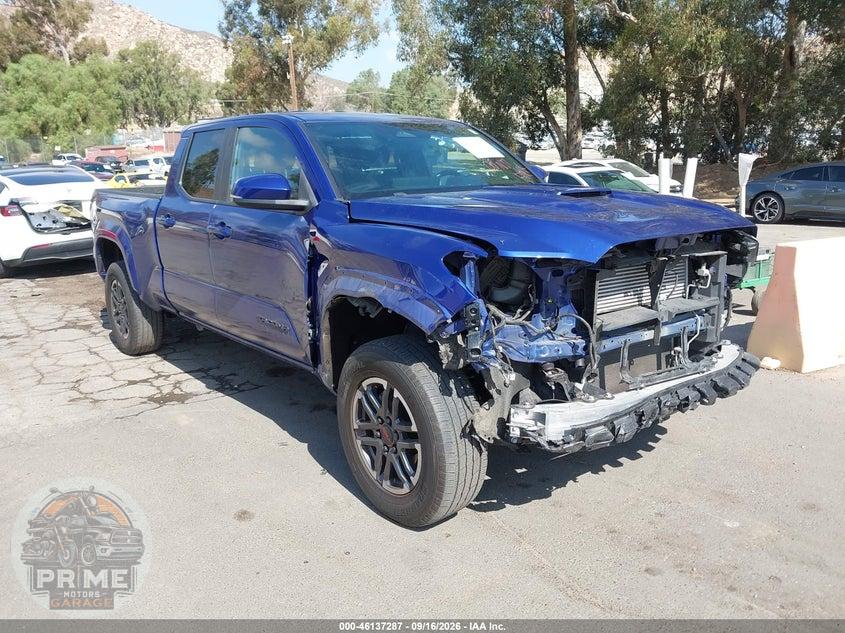 2024 TOYOTA TACOMA TRD SPORT — фото 1