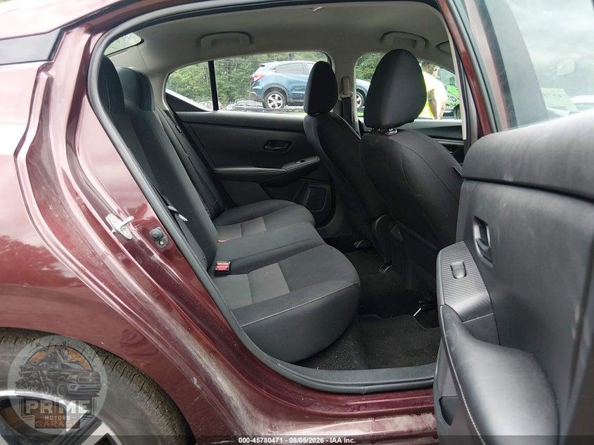 2024 NISSAN SENTRA SV XTRONIC CVT — фото 7