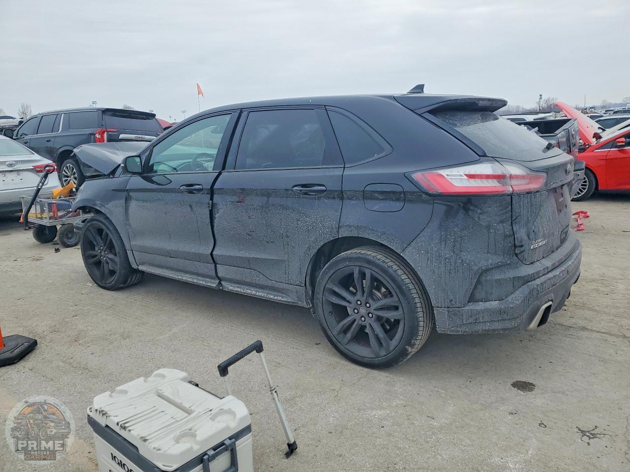 2020 FORD EDGE — фото 2