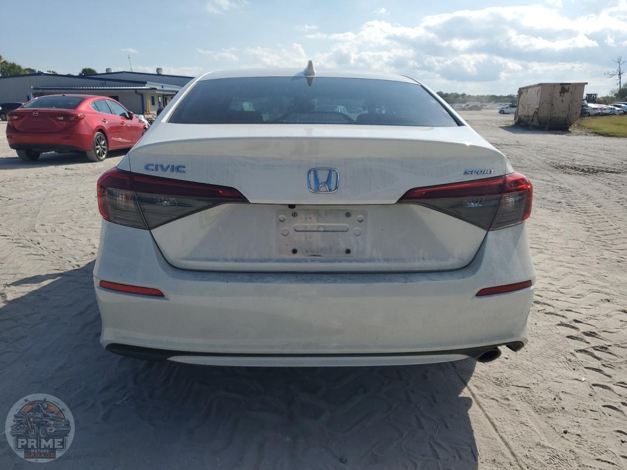 2024 HONDA CIVIC — фото 6