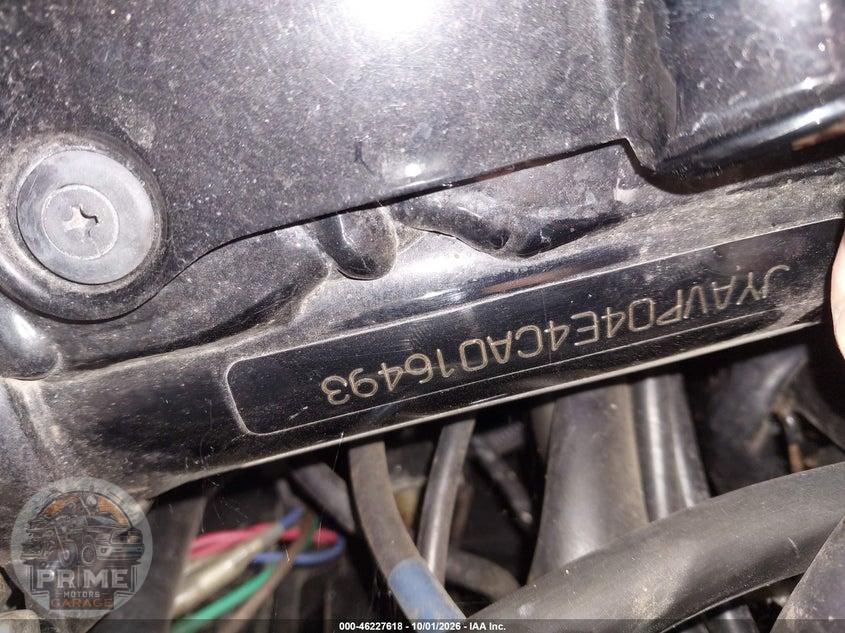 2012 YAMAHA XVZ13 — фото 10