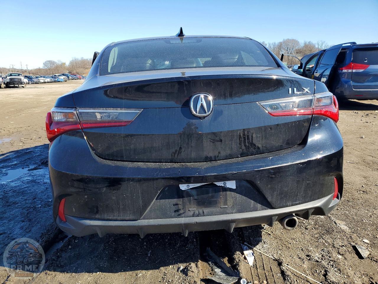 2021 ACURA ILX — фото 6