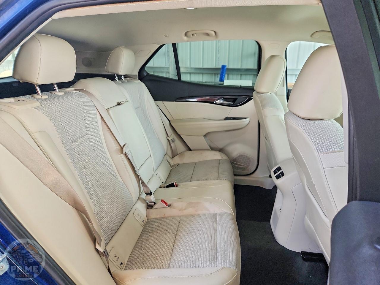 2023 BUICK ENVISION — фото 11