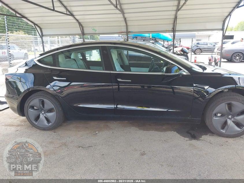 2019 TESLA MODEL 3 LONG RANGE/MID RANGE/STANDARD RANGE/STANDARD RANGE PLUS — фото 13