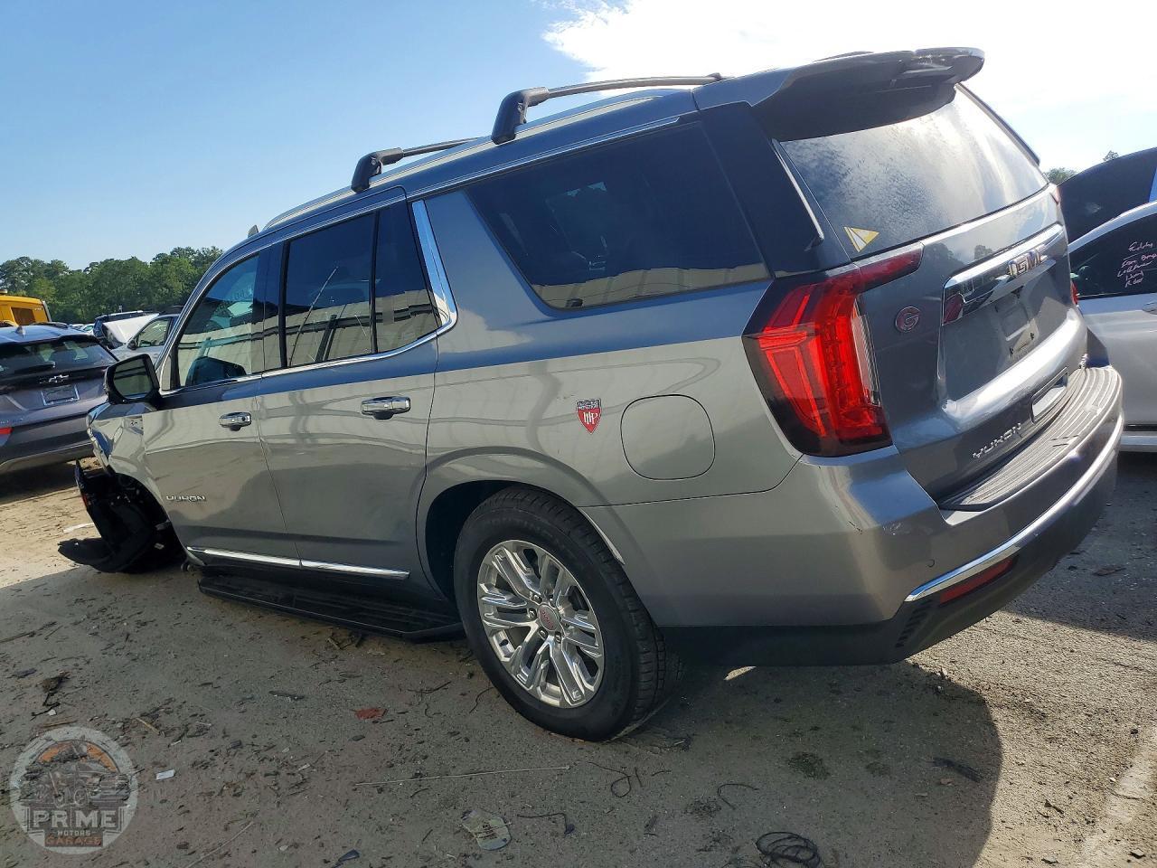 2021 GMC YUKON — фото 2