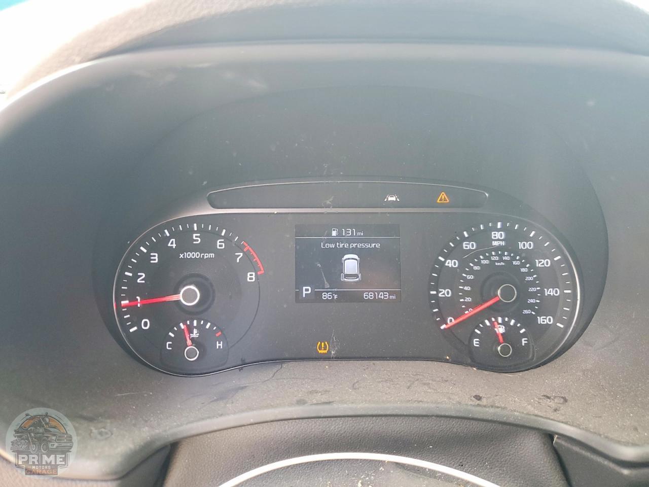 2021 KIA SOUL — фото 9
