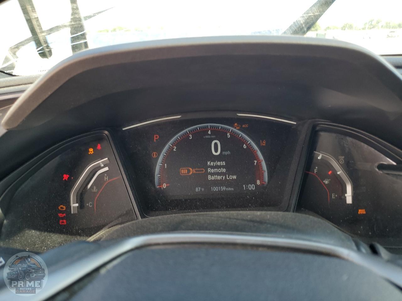 2021 HONDA CIVIC — фото 9