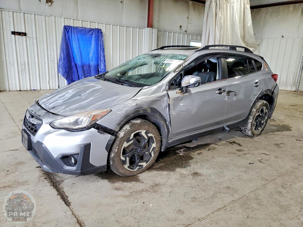2021 SUBARU CROSSTREK — фото 1