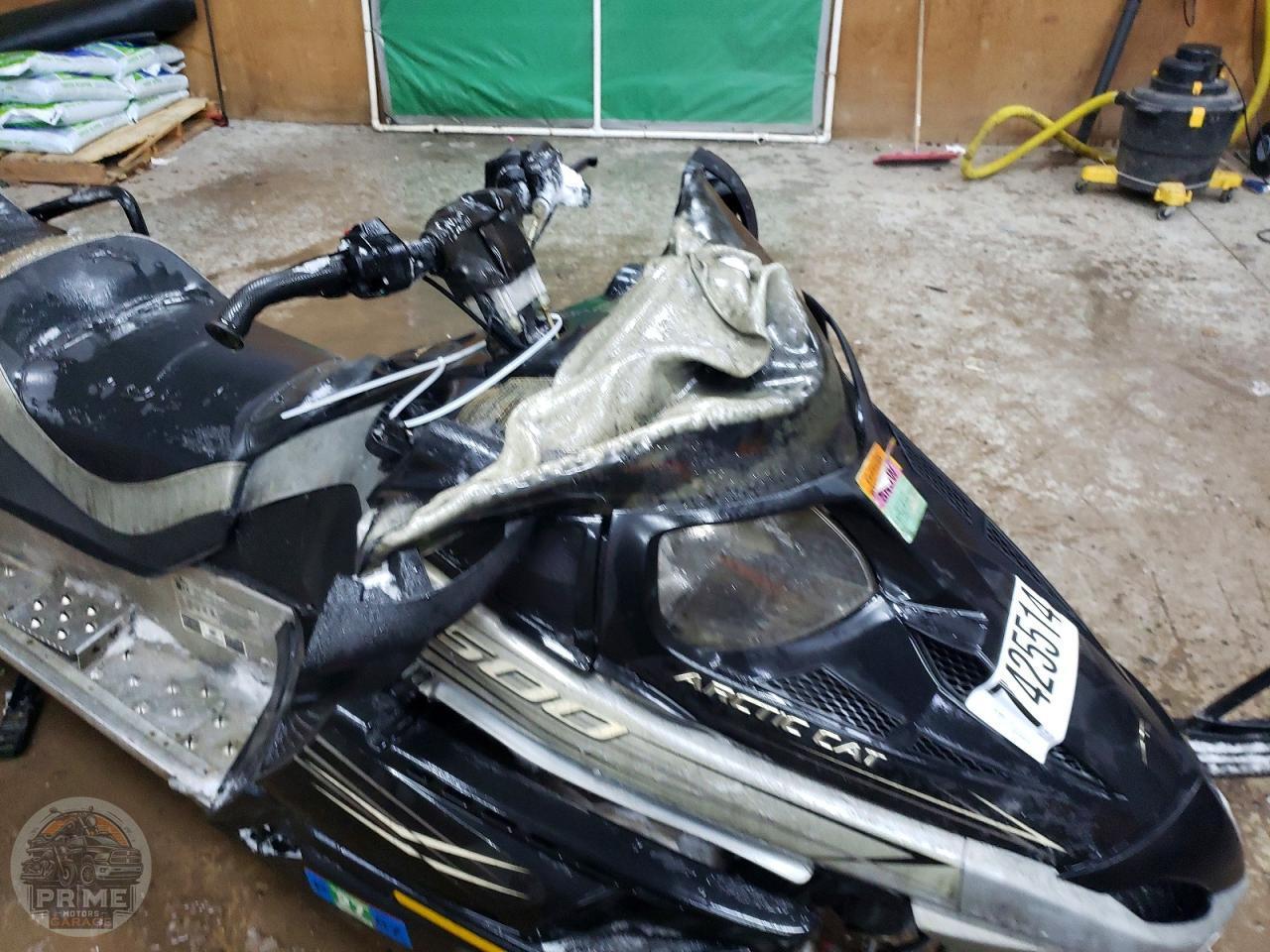2008 ARCTIC CAT 499 — фото 9