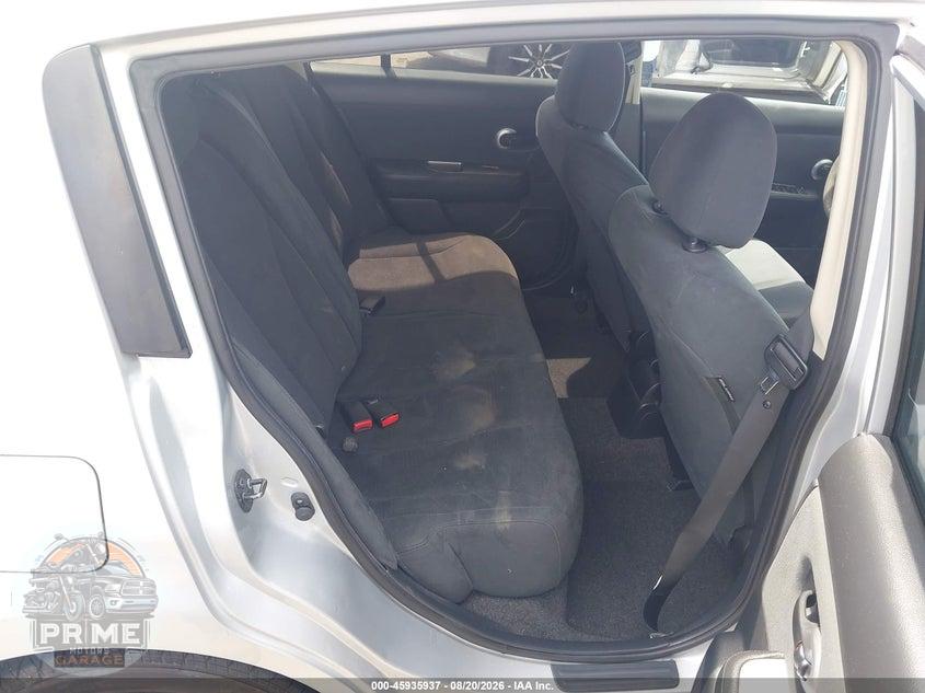2009 NISSAN VERSA 1.8S — фото 8