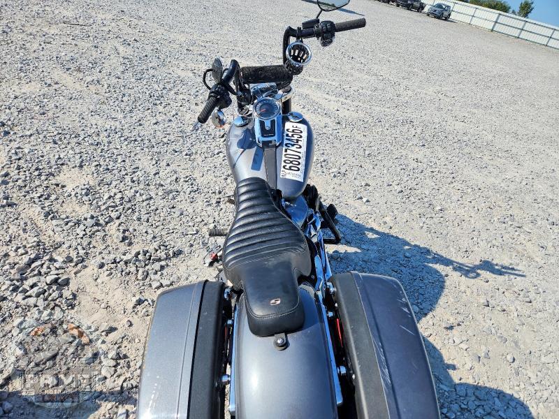 2021 HARLEY-DAVIDSON FLSB (SPORT GLIDE) — фото 6