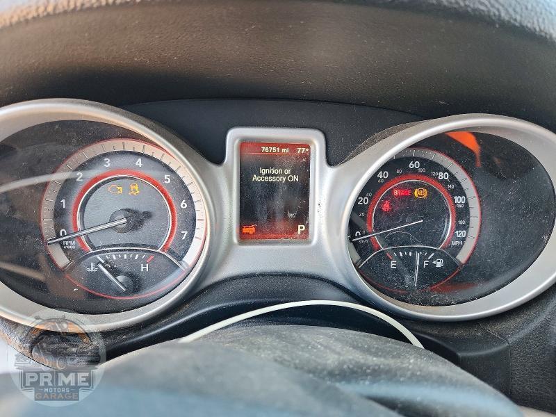 2020 DODGE JOURNEY — фото 9