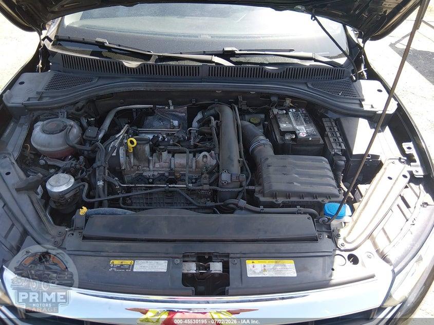 2021 VOLKSWAGEN JETTA 1.4T R-LINE/1.4T SE/S — фото 10
