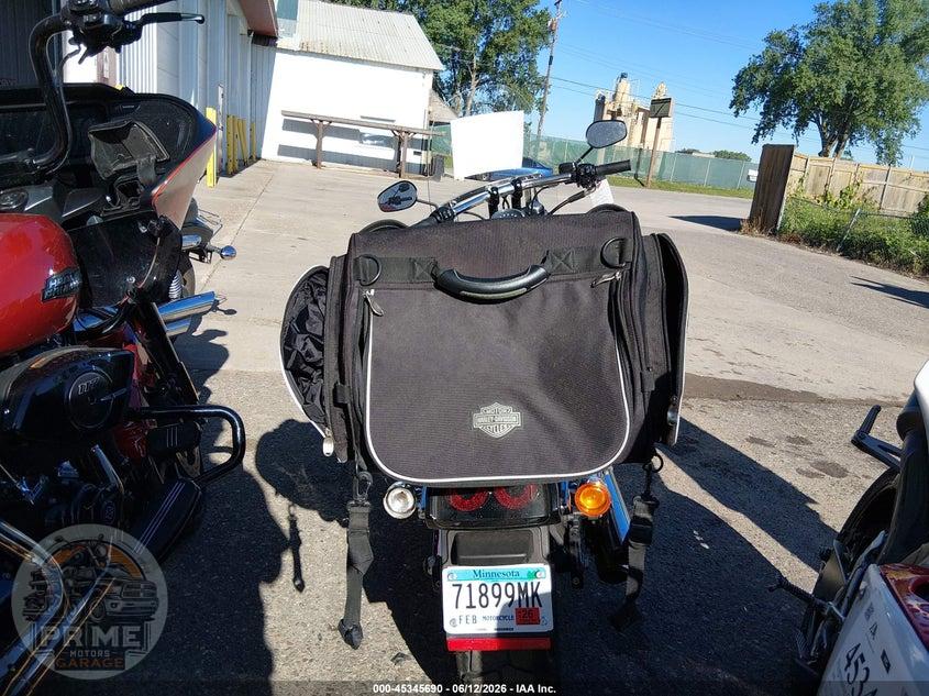2015 HARLEY-DAVIDSON FXDF (DYNA FAT BOB) DYNA FAT BOB — фото 6