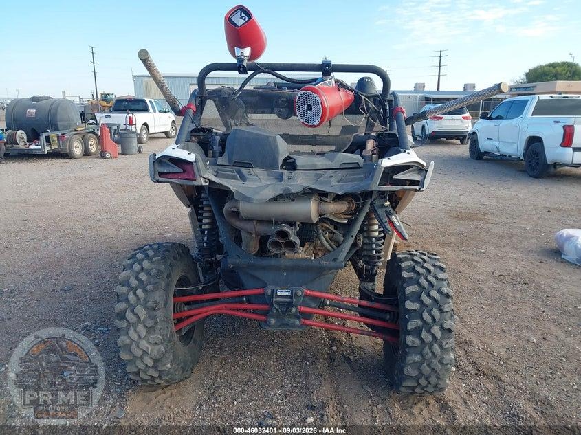 2020 CAN-AM MAVERICK X3 DS TURBO — фото 6