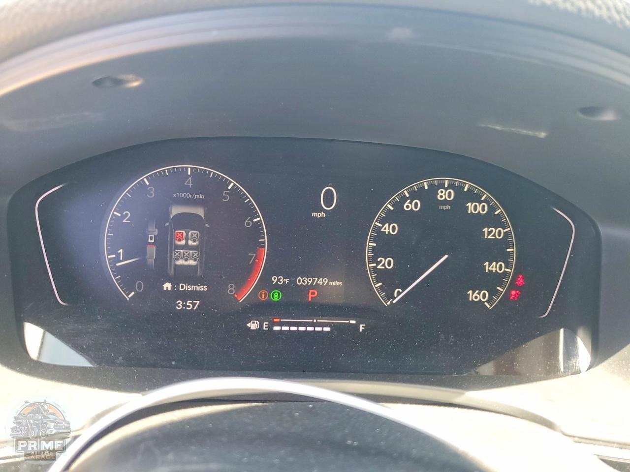 2024 HONDA CIVIC — фото 9