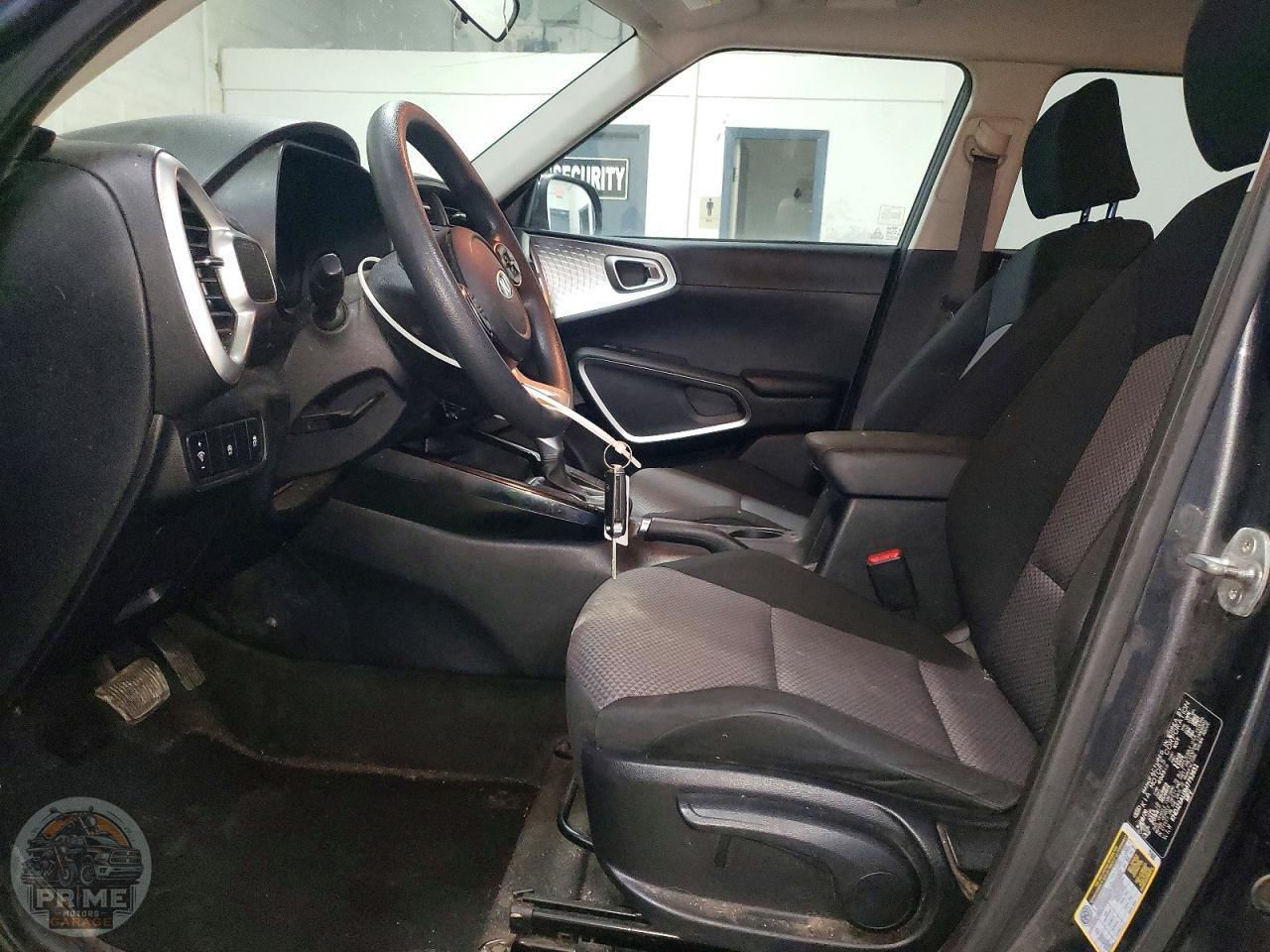2021 KIA SOUL — фото 7