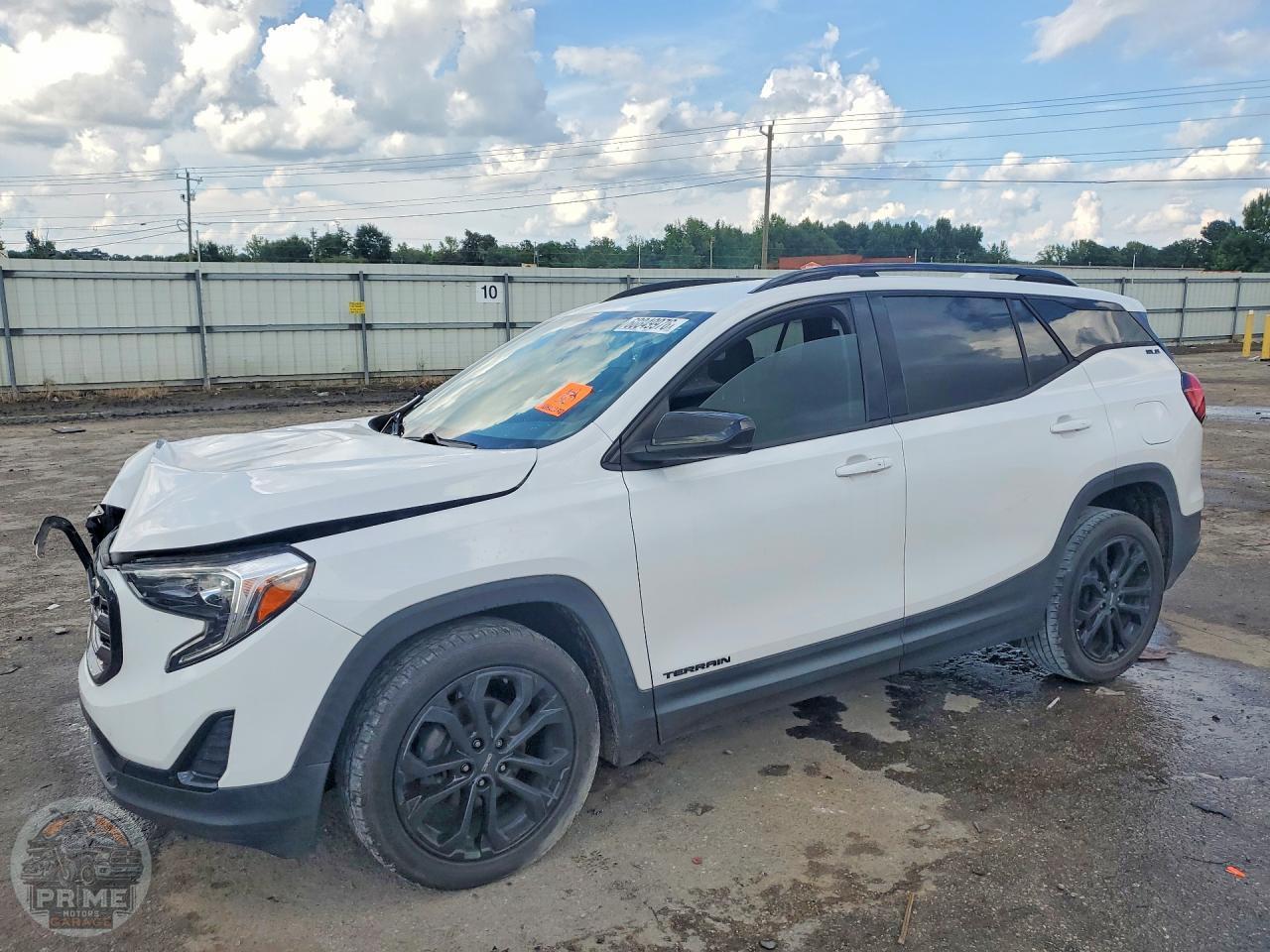 2020 GMC TERRAIN — фото 1