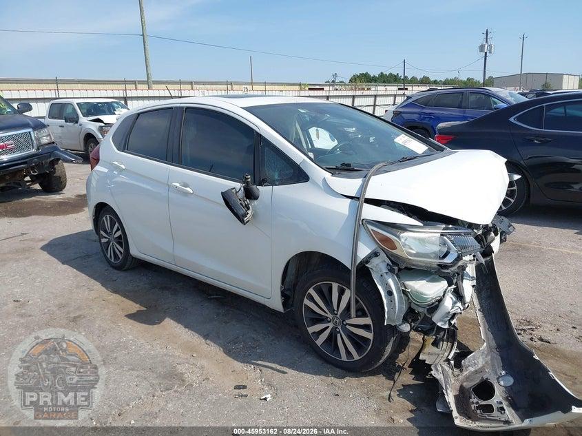 2016 HONDA FIT EX-L — фото 1