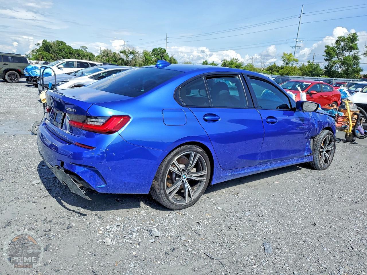 2020 BMW 3 SERIES — фото 3