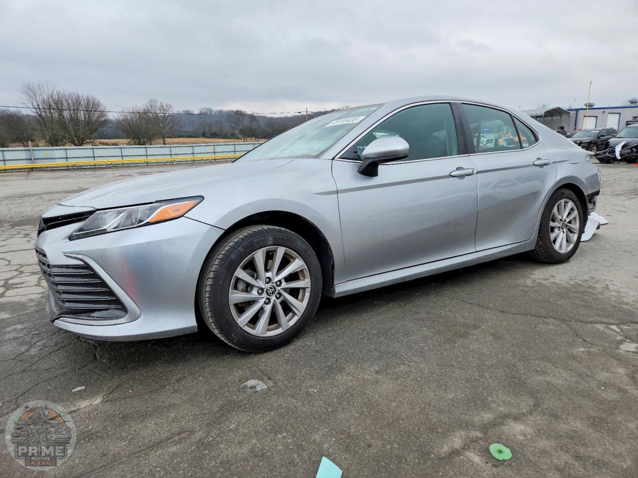 2022 TOYOTA CAMRY — фото 1