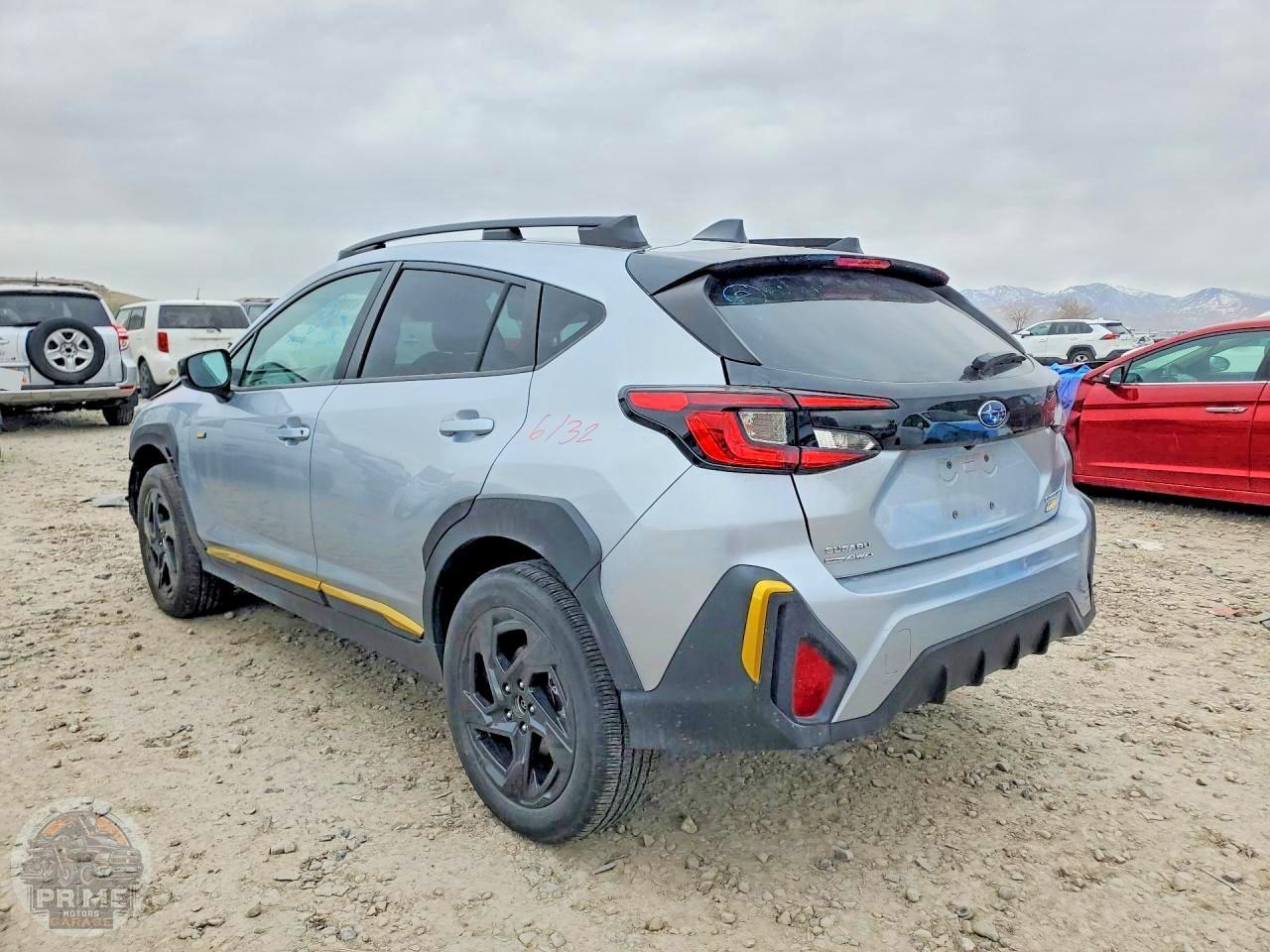 2024 SUBARU CROSSTREK — фото 2