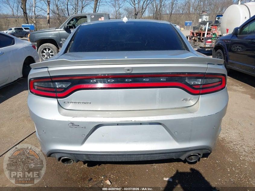 2021 DODGE CHARGER R/T RWD — фото 16