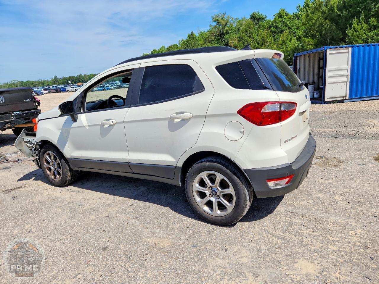 2021 FORD ECOSPORT — фото 2