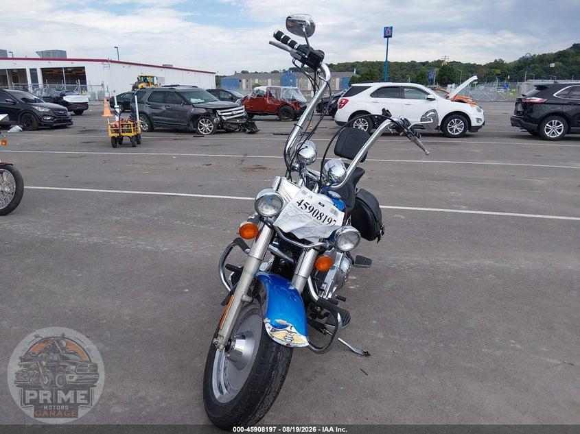 2004 HARLEY-DAVIDSON FLSTFI (FAT BOY) — фото 5