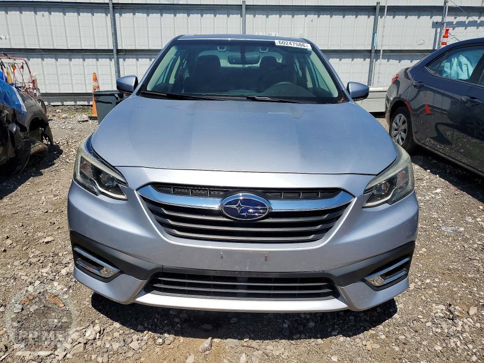2022 SUBARU LEGACY — фото 5