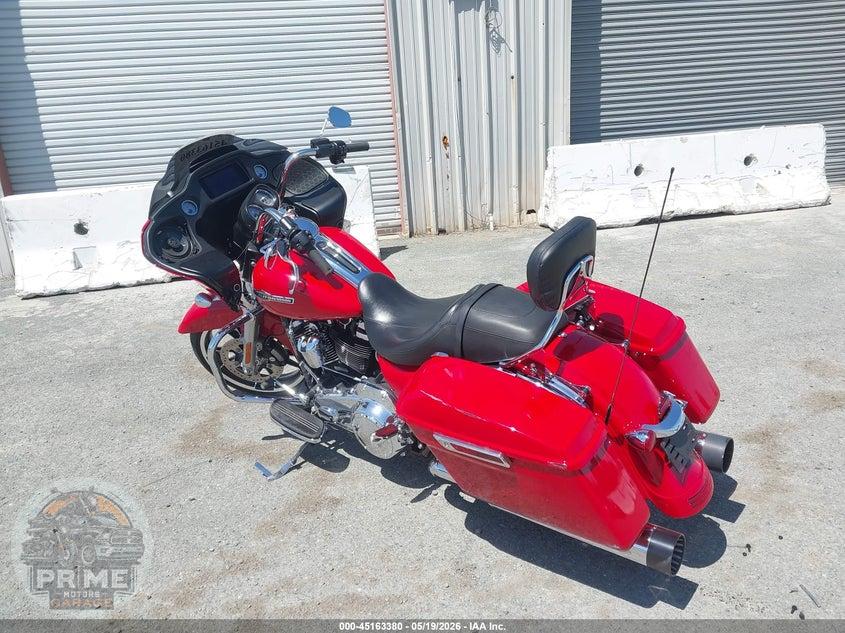 2023 HARLEY-DAVIDSON FLTRX (ROAD GLIDE, ROAD GLIDE CUSTOM) — фото 3