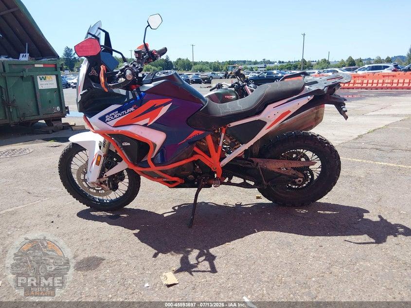 2023 KTM 1290 SUPER ADVENTURE R — фото 13