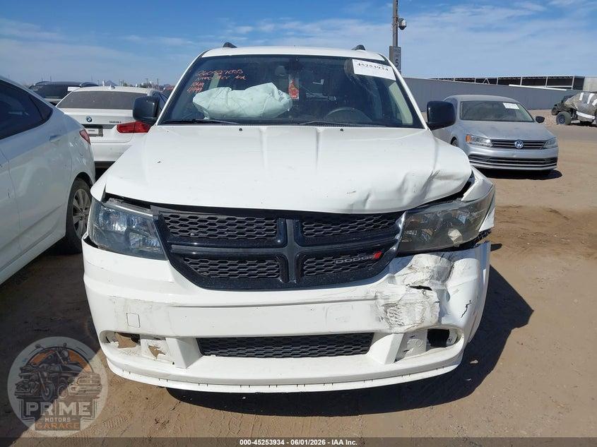 2018 DODGE JOURNEY SE — фото 12