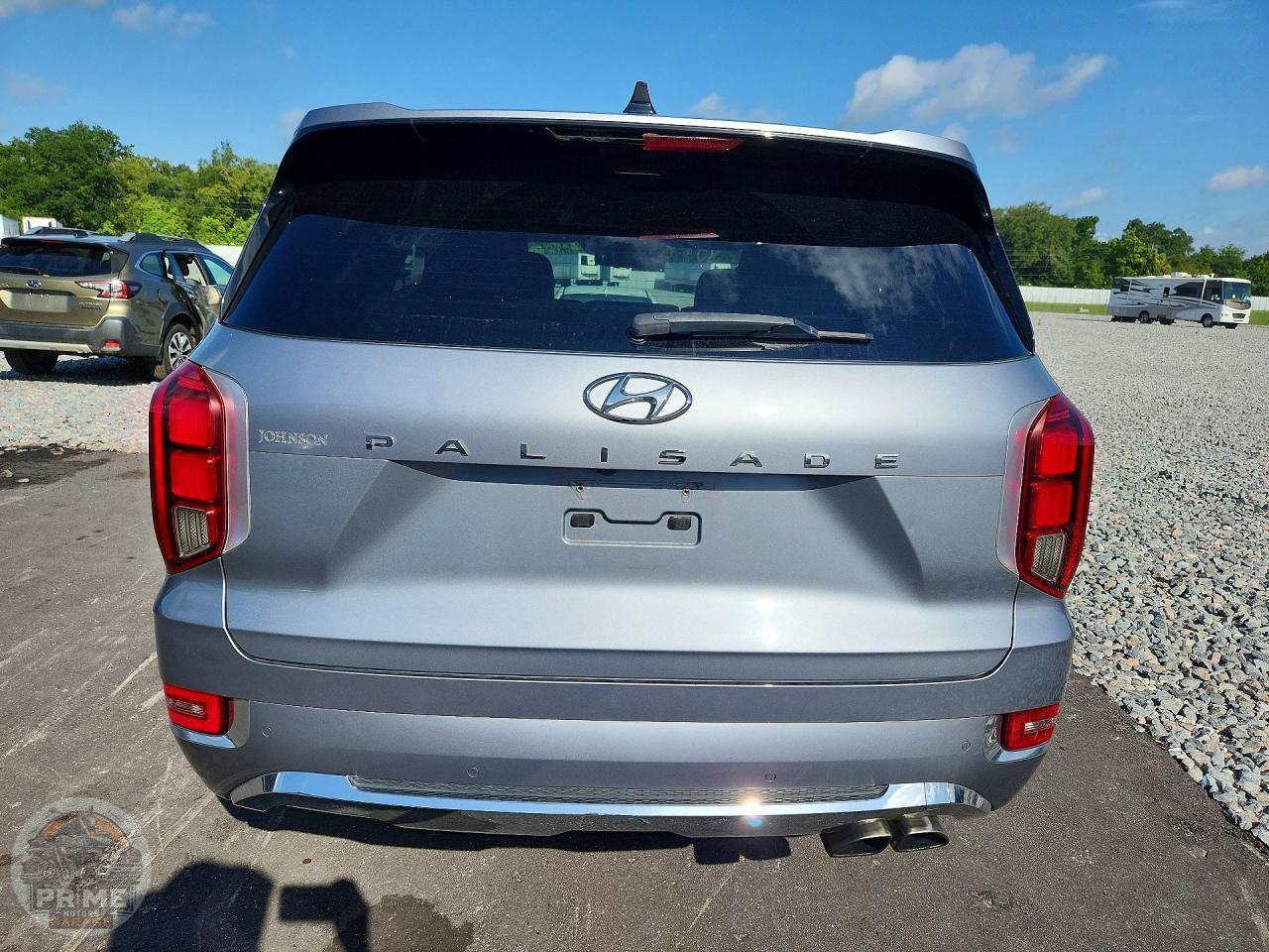 2020 HYUNDAI PALISADE — фото 6