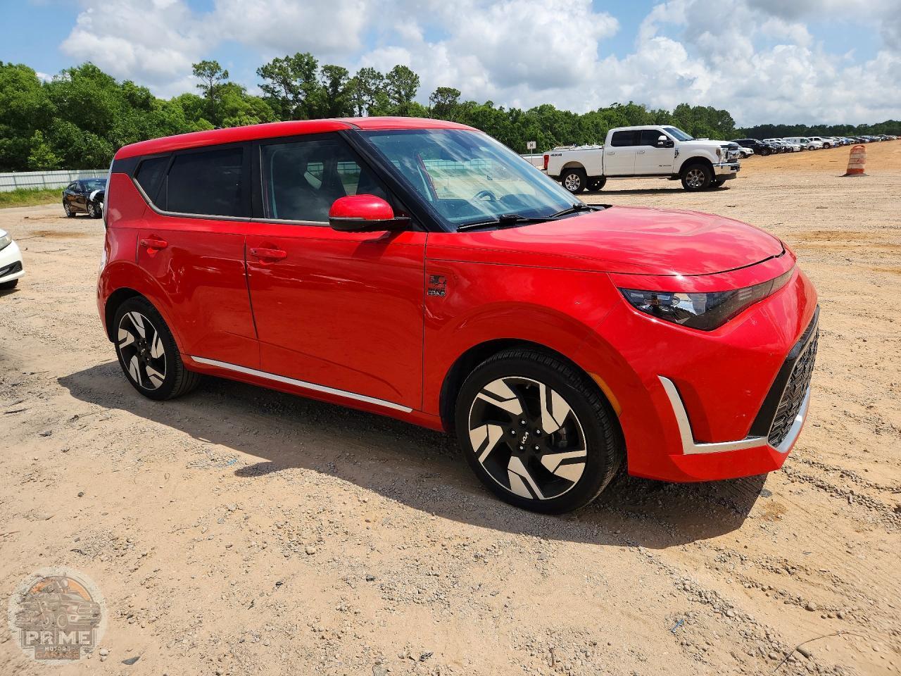 2023 KIA SOUL — фото 4