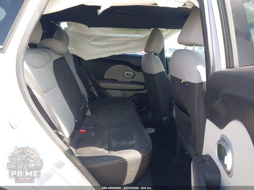 2016 KIA SOUL + — фото 8