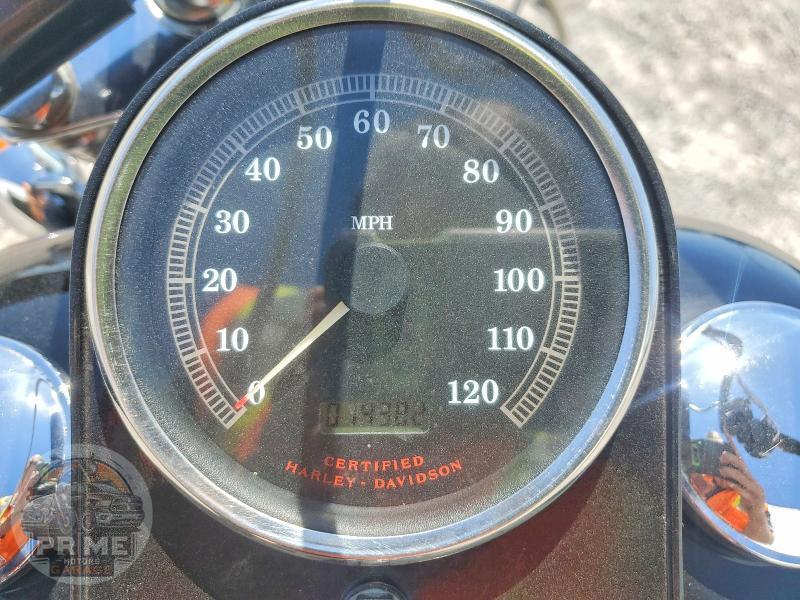 1999 HARLEY-DAVIDSON FXSTB (NIGHT TRAIN) — фото 7