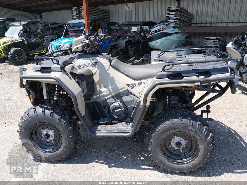 2021 POLARIS SPORTSMAN 570 — фото 13