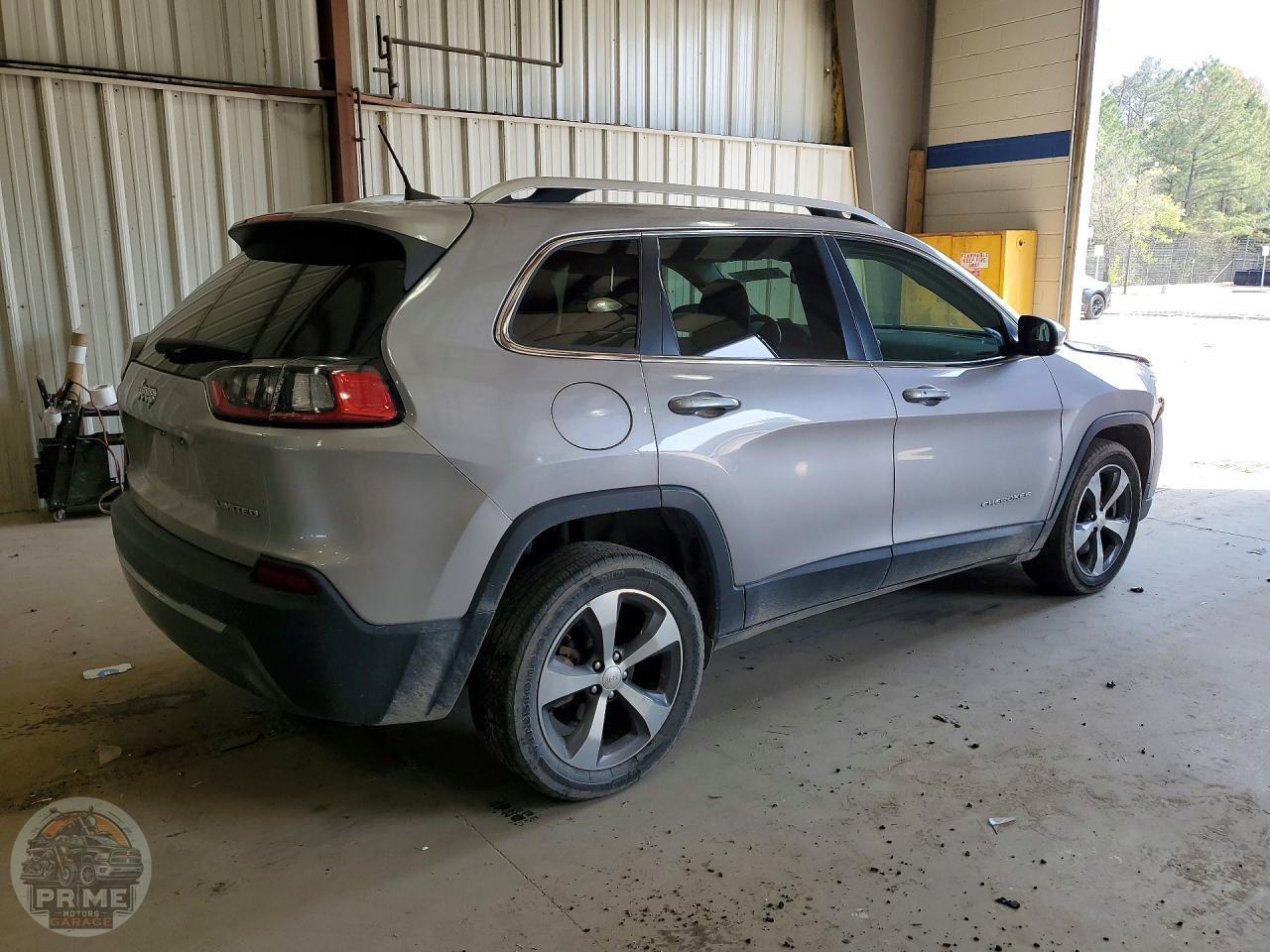 2020 JEEP CHEROKEE — фото 3