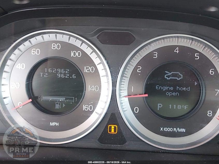 2012 VOLVO XC60 3.2/3.2 PLATINUM/3.2 PREMIER/3.2 PREMIER PLUS — фото 7