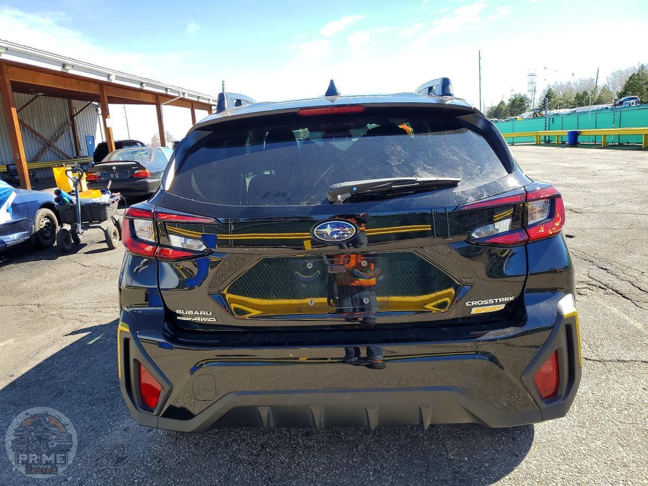 2024 SUBARU CROSSTREK — фото 6