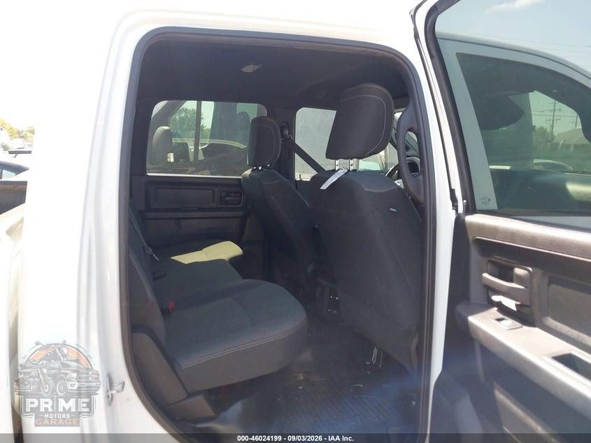 2024 RAM 2500 TRADESMAN  4X4 8' BOX — фото 8