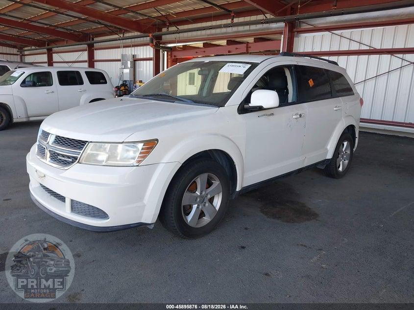 2011 DODGE JOURNEY MAINSTREET — фото 2