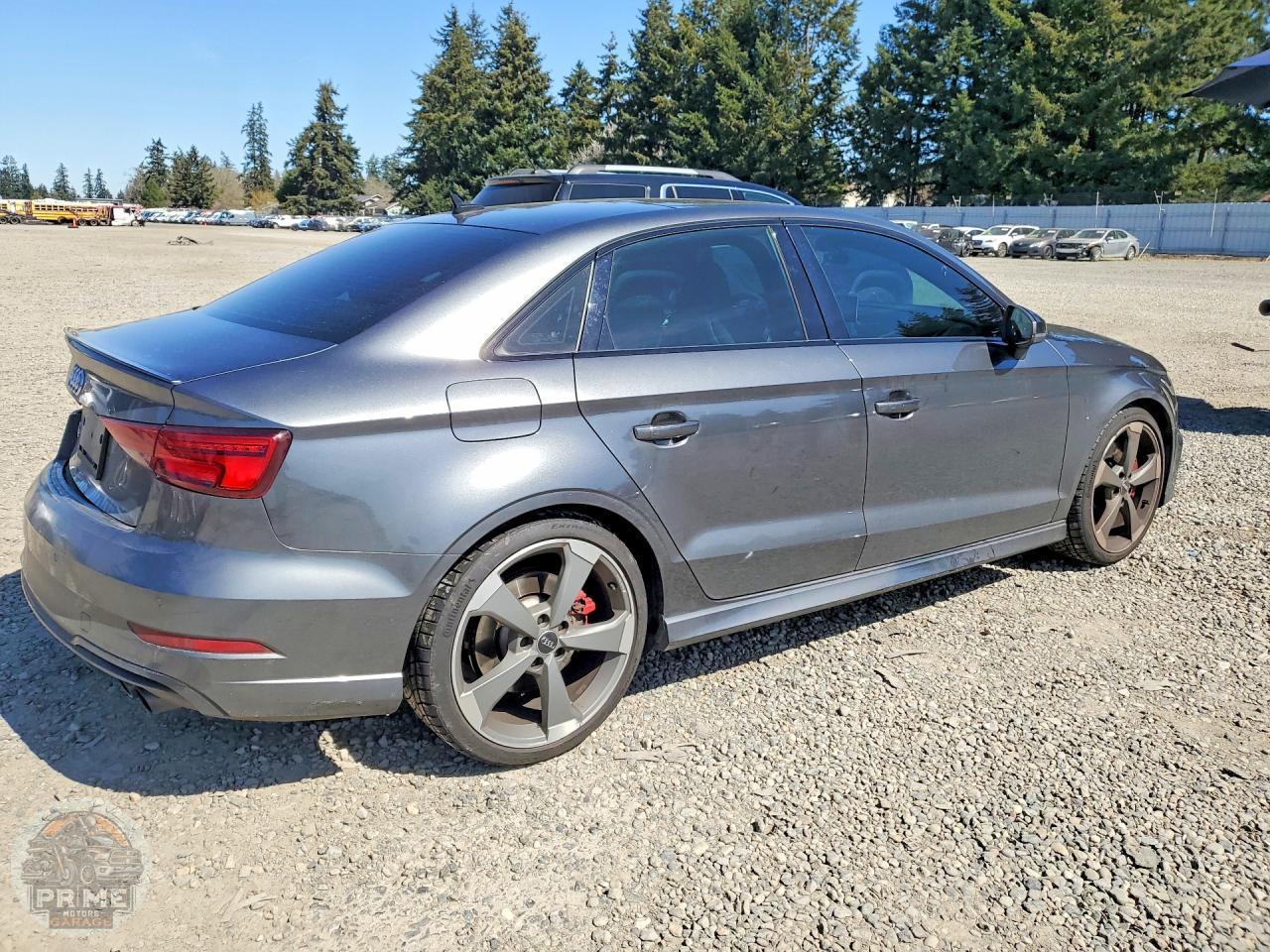 2020 AUDI S3 — фото 3