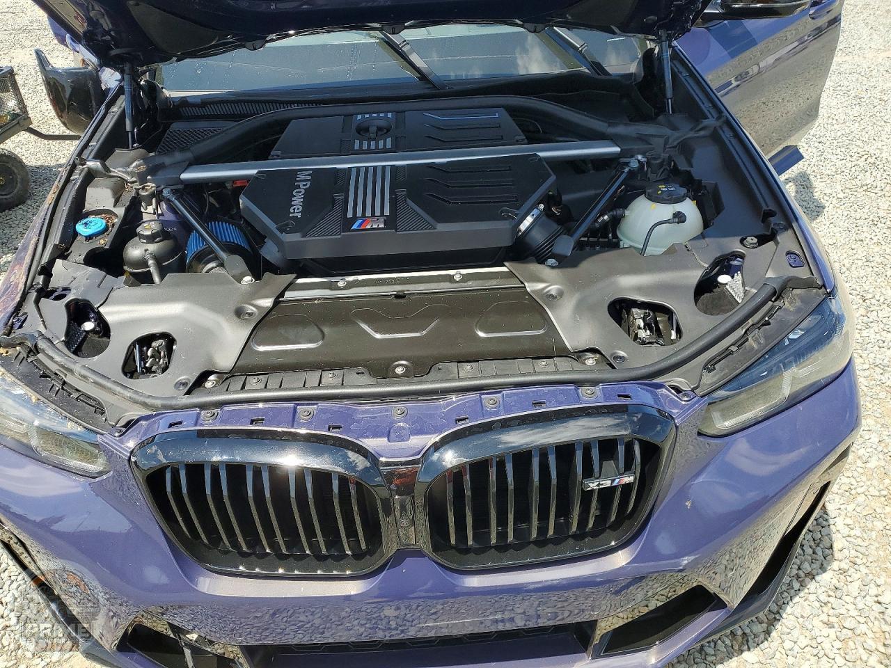 2024 BMW X3 — фото 11