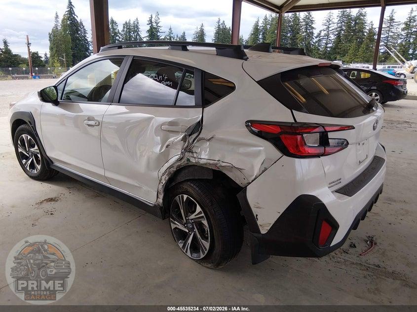 2024 SUBARU CROSSTREK PREMIUM — фото 3