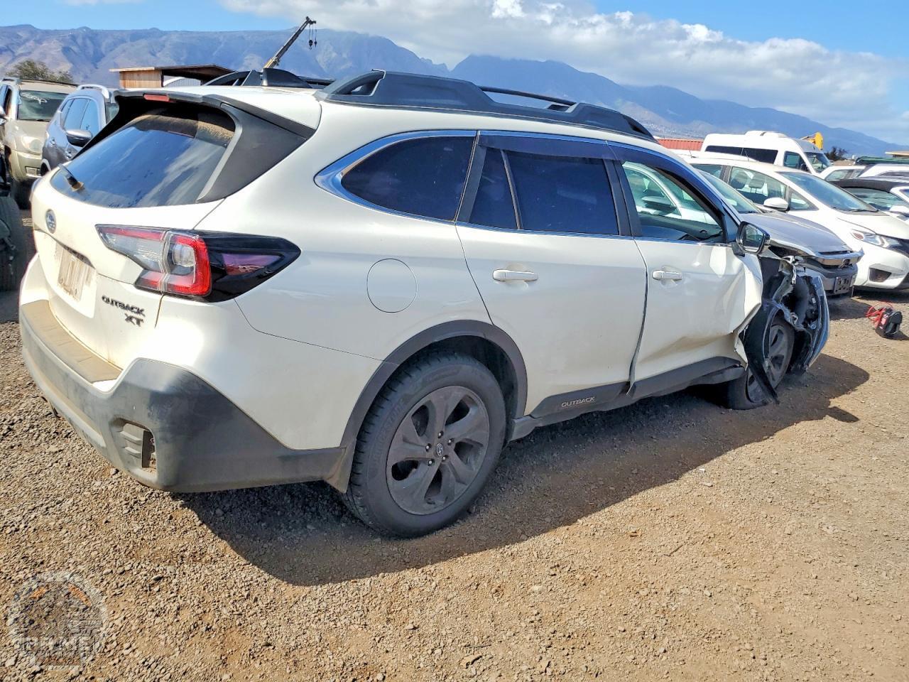 2020 SUBARU OUTBACK — фото 3