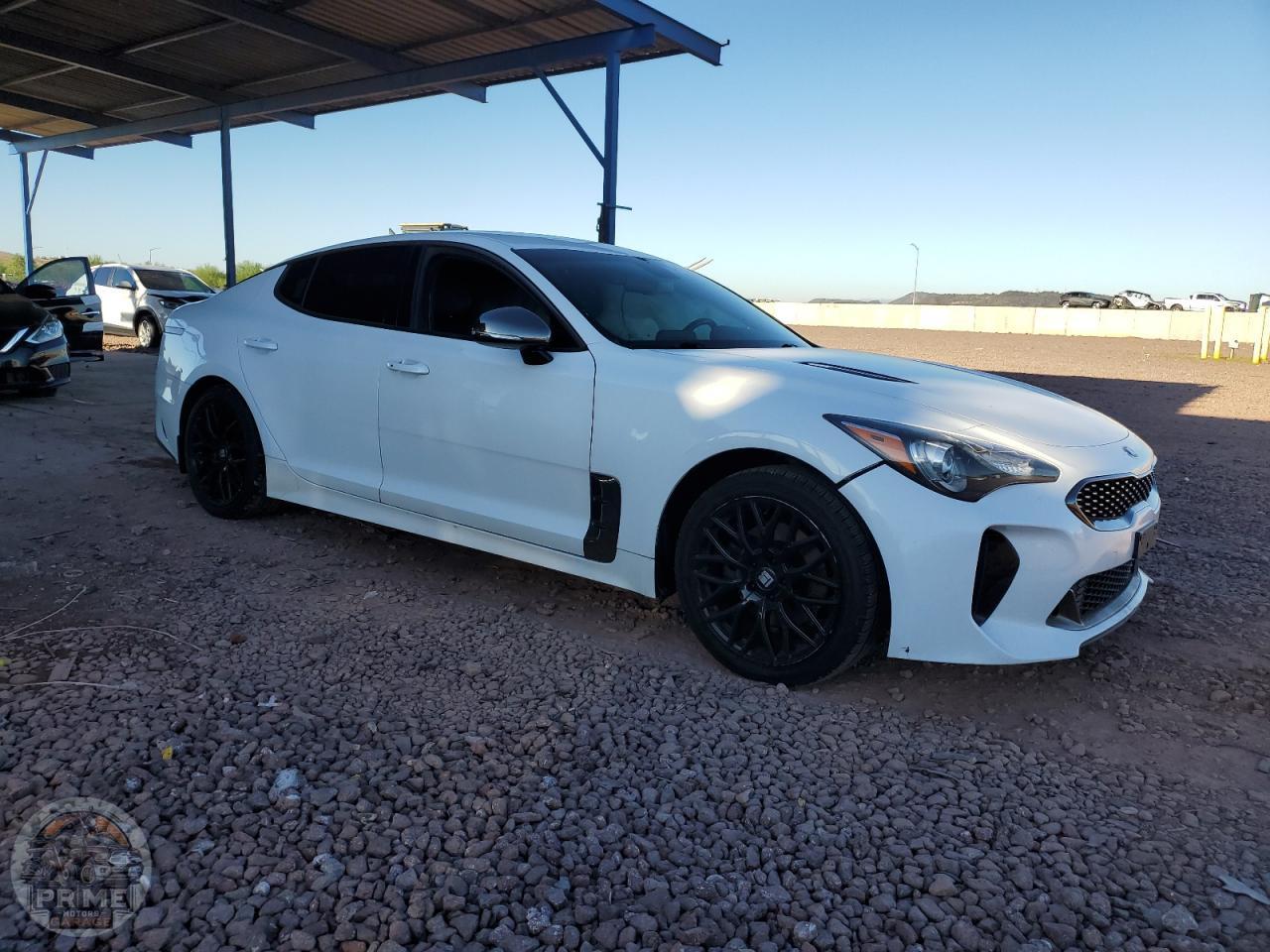2020 KIA STINGER — фото 4
