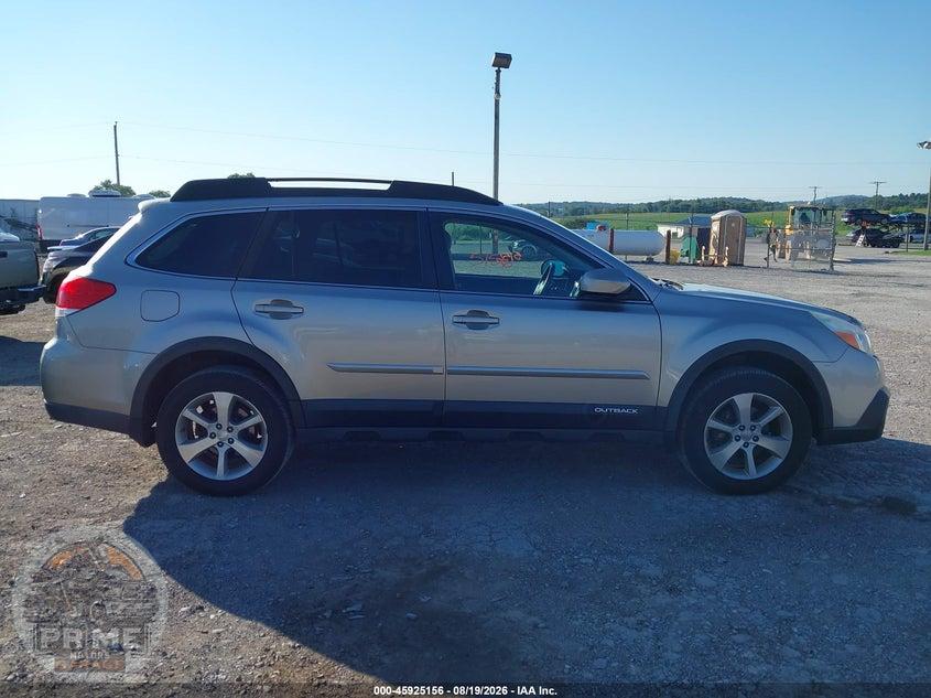 2014 SUBARU OUTBACK 2.5I LIMITED — фото 13