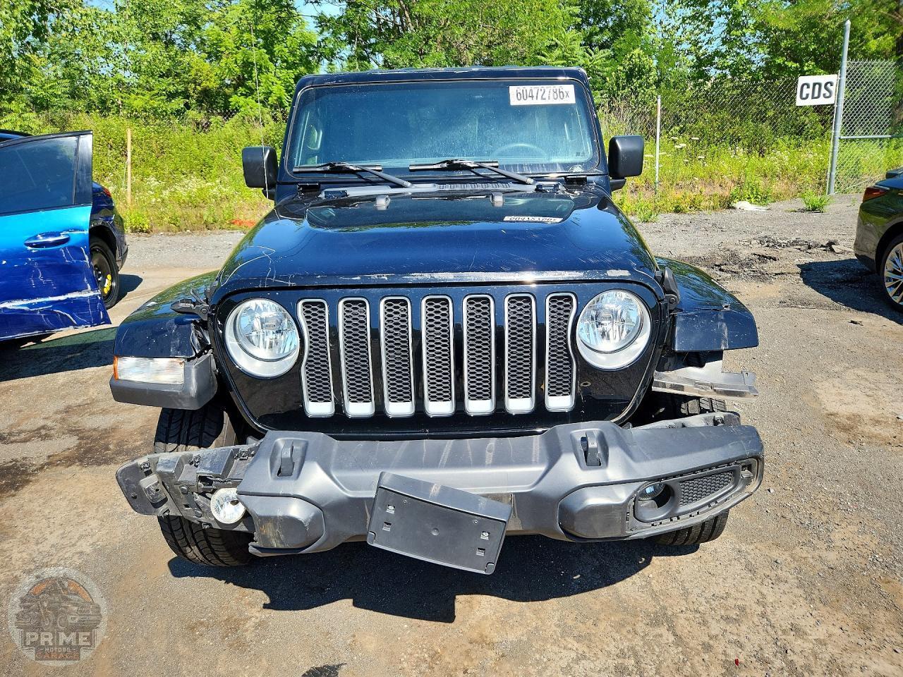 2023 JEEP WRANGLER — фото 5